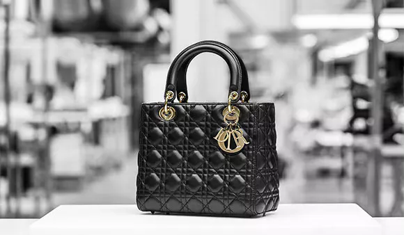 Luxury Dior handbag sells for $2,780 despite production cost of just $57