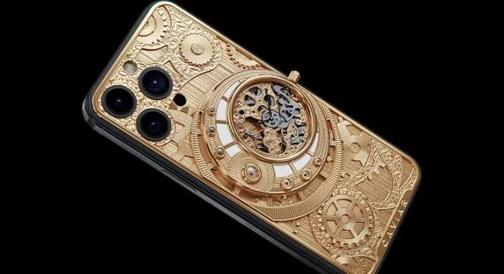 The most expensive phones in the world [ACASA]