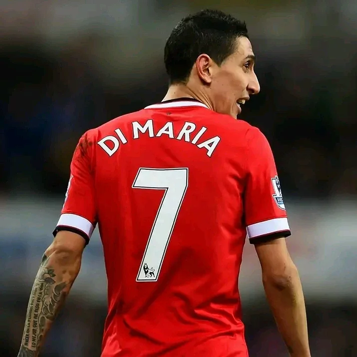 Angel Di Maria: The Infamous Manchester United Signing Who Doesn't Regret Hurting Jose Mourinho