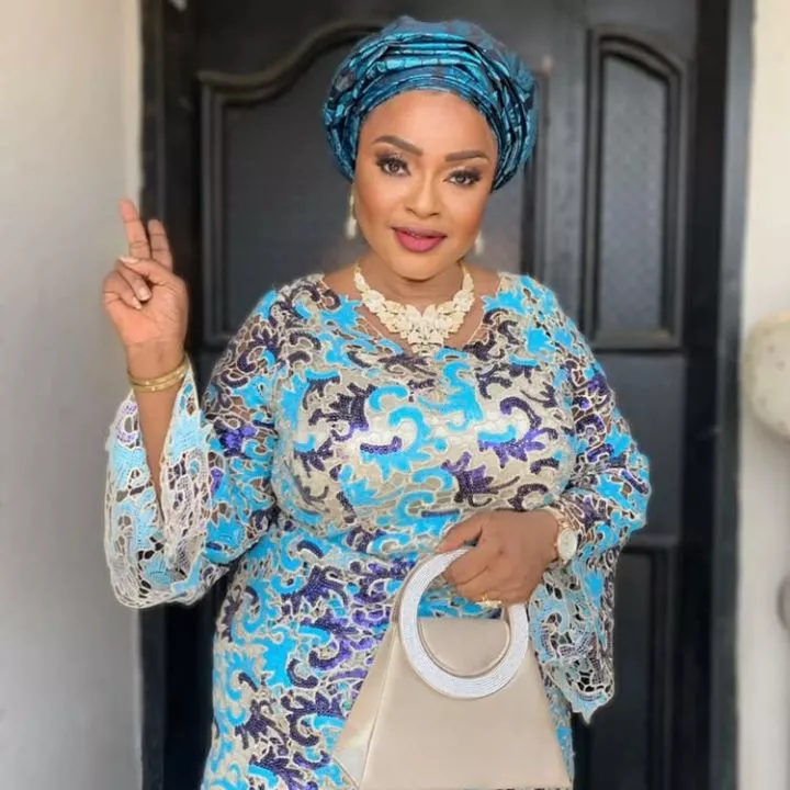 Toyosi Adesanya tearfully opens up on crashed 15 years marriage