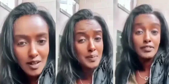 "The kind of jobs they give you in Canada is very disrespectful" - Lady warns Africans intending to migrate to Canada