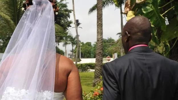 Man sues father-in-law over wife who cheated before their wedding ceremony