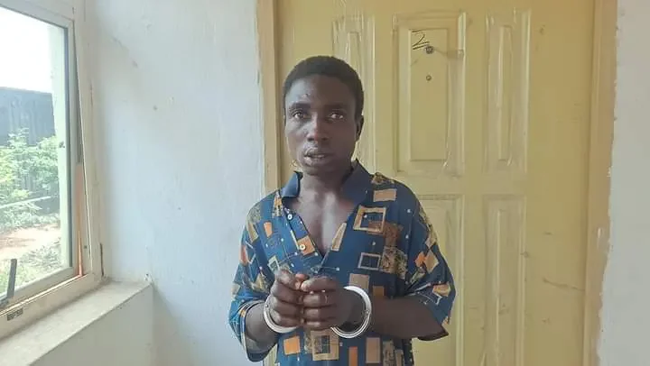 Anambra: Man arrested for defiling 7-year-old neighbour's daughter