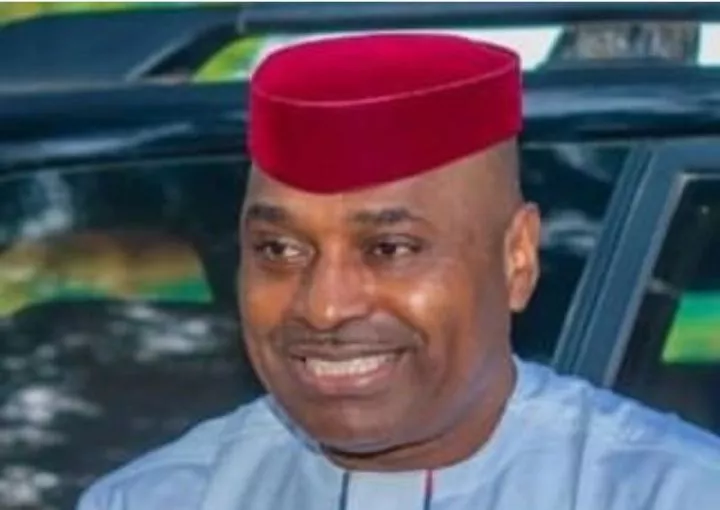 Actor/politician, Kenneth Okonkwo, takes a dig at Nigerians who stood against N140 per litre at Ojota years back but are now paying N1000 a litre