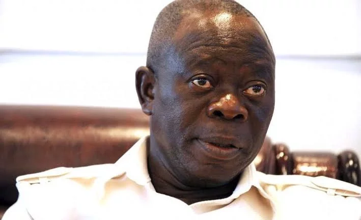 Obaseki: 'After 60 Years in Government, You Have No New Ideas; Go and Rest' -Adams Oshiomole