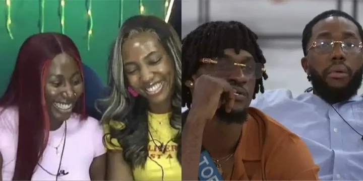 BBNaija S9: Nelita emerges HoHs once again, selects Aces as their guests