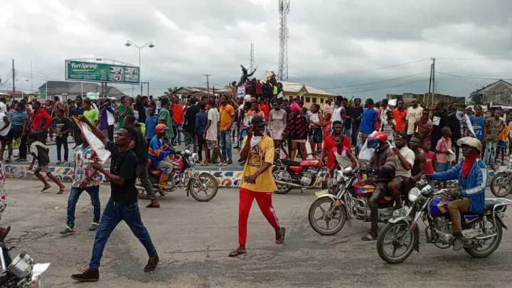 Live Update: 3 killed, many injured as protest turns violent in Kaduna