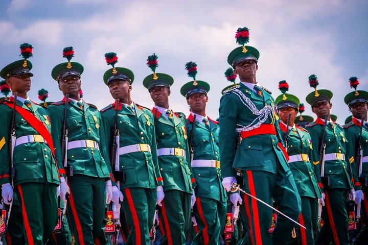 APPLY: Nigerian Army short service combatant course application opens August 5