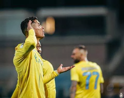 Cristiano Ronaldo unveils new celebration after first goal in 2024 for Al Nassr (Video)