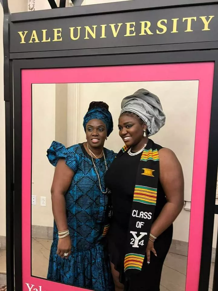 Governor Seyi Makinde's daughter graduates from Yale University