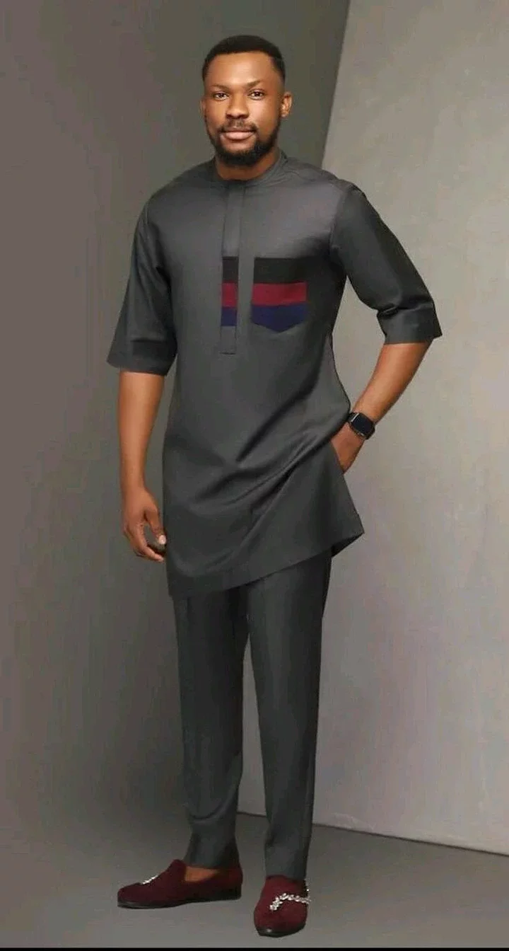 Lovely Senator Outfit for Men