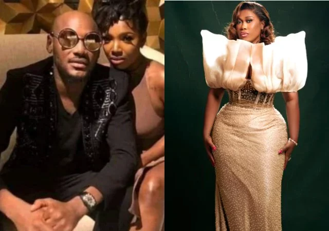 Uche Jombo Denies Involvement in 2Baba and Annie Idibia's Marital Crisis