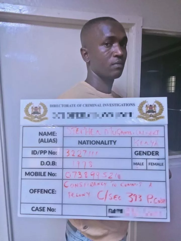 Detectives arrest Kenyan man for defrauding Nigerian national of N150m