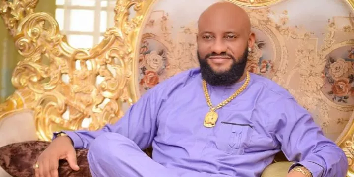 If your marriage isn't working, walk away - Yul Edochie