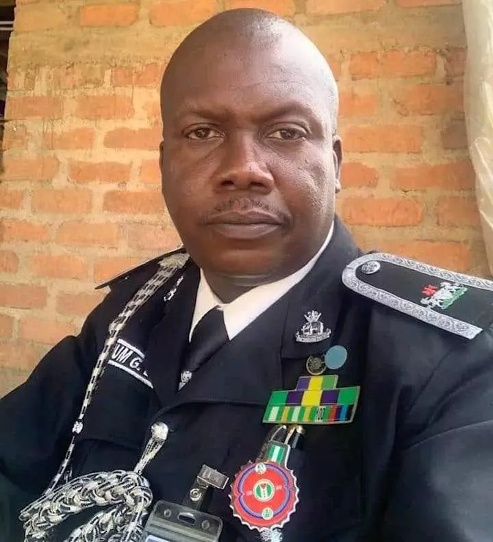 Police commander found dead in hotel room in Jos