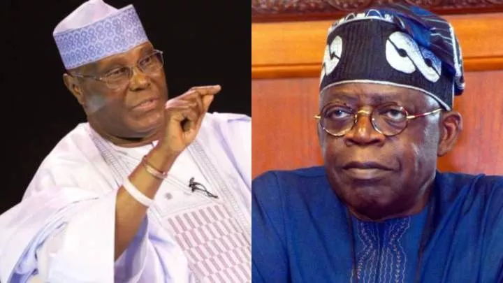 Stop chasing shadows, defend allegations of forgeries against you - Atiku to Tinubu
