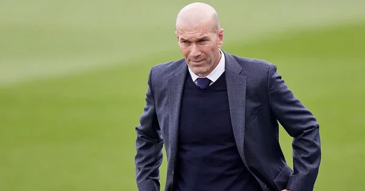 Zidane: I'm Ready To Return To Coaching