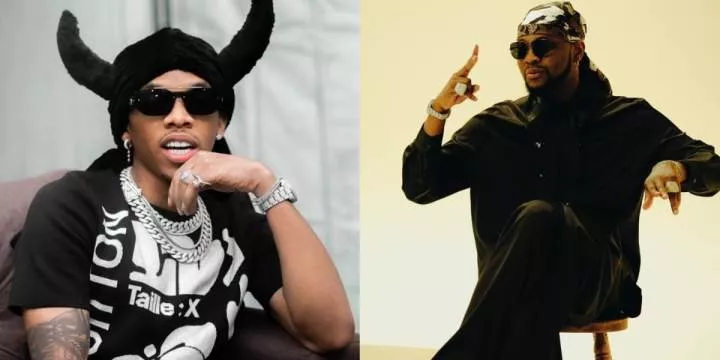 Tekno fires back at Kizz Daniel over royalties controversy for 'Buga'