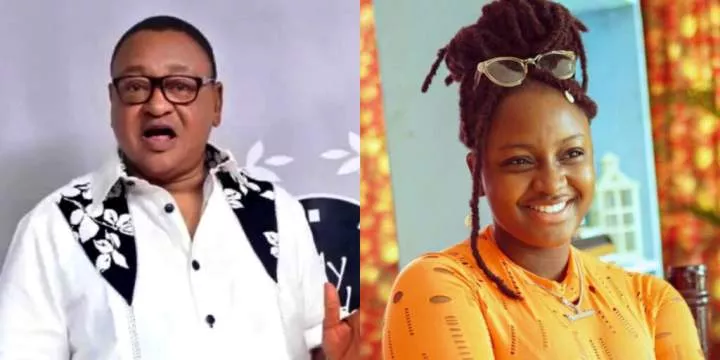 Jide Kosoko's daughter Temilade shares how her father reacted to her sultry video