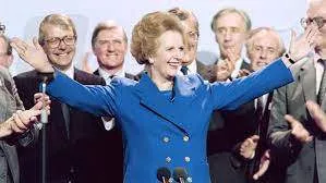 TODAY IN HISTORY: Margaret Thatcher Elected British Prime Minister.