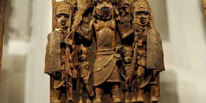 Sweden announce plans to return 39 Benin artefacts