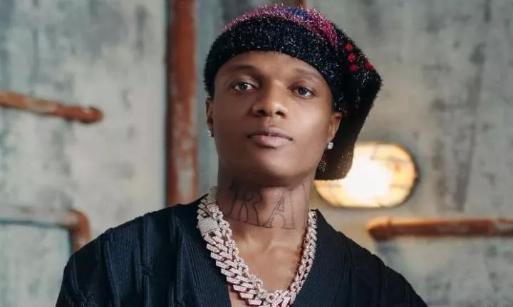 Wizkid teases fans with track list on whiteboard, fans anticipate new song