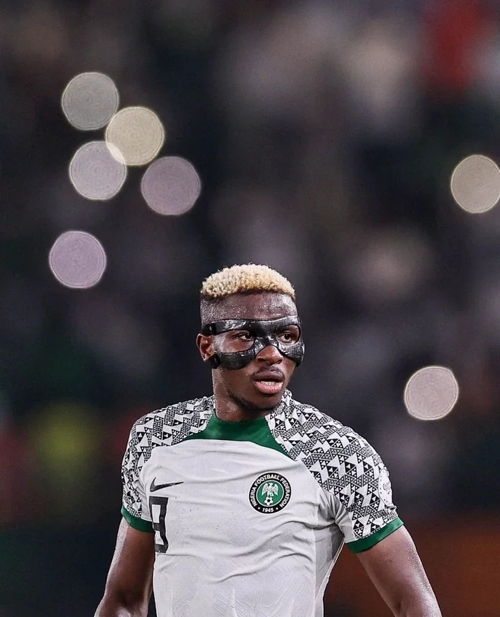 NIG VS RSA: 5 players to watch as Nigeria set to face S/Africa in the semis of the AFCON Tournament