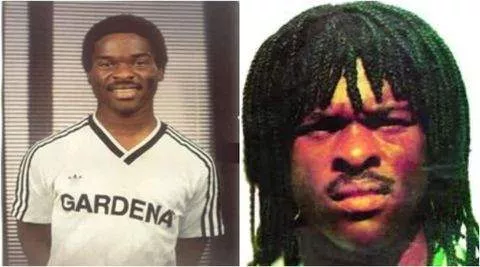Nigeria Vs Angola: The Day Football Stood Still for Samuel Okwaraji When He collapsed on the field In 1988
