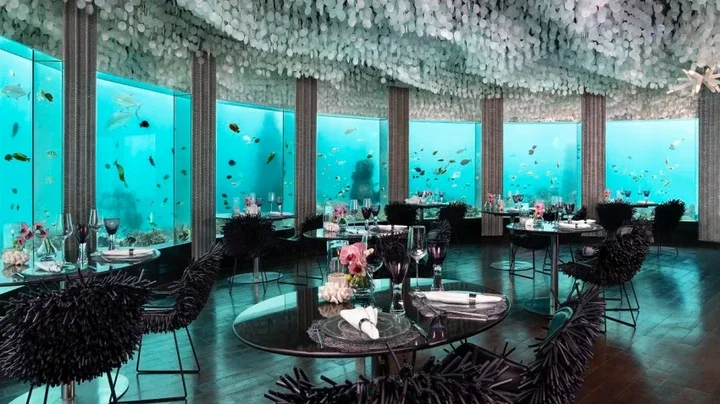 Underwater Hotels: 10 Breathtaking Locations for Vacation