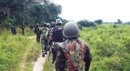 Soldiers' killing: Okuama community leader accuses Nigerian Army of mass killings