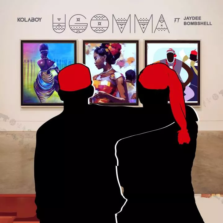 Kolaboy - Ugomma (feat. Jaydee Bombshell)