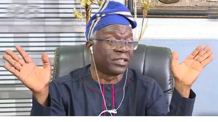 Protest: No Reasonable Nigerian Would Go Out To Damage Gov't Property - Femi Falana