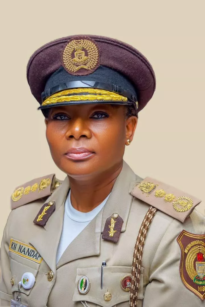 Nigeria Immigration suspends senior officer over alleged drug ...