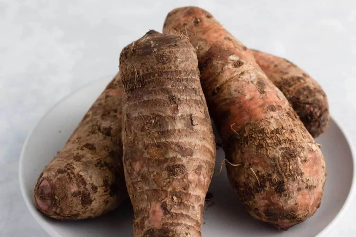 Six Diseases You Never Knew Coco Yam Can Help Prevent