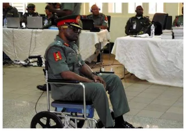 Court Orders Army General To Forfeit Ikoyi, Apapa Mansions