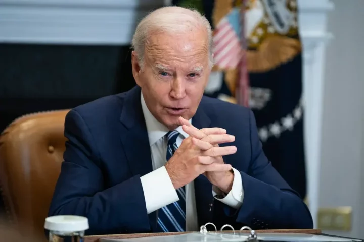 US lawmakers petition Biden, say Binance executive 'wrongfully detained' by Nigeria