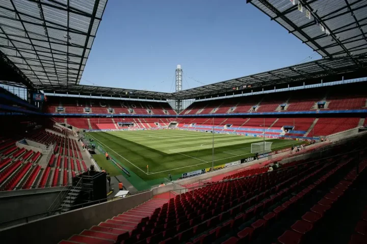 Euro 2024: 10 stadiums where matches will be played in Germany