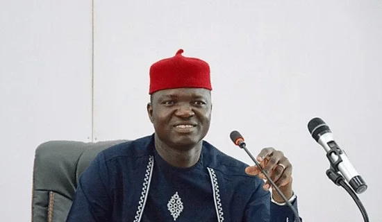 BREAKING: Supreme Court upholds Ebonyi governor's election