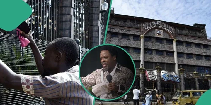 SCOAN Worshippers Take Decision after BBC Exposes TB Joshua's Alleged Sexual Crimes, Fake Miracles