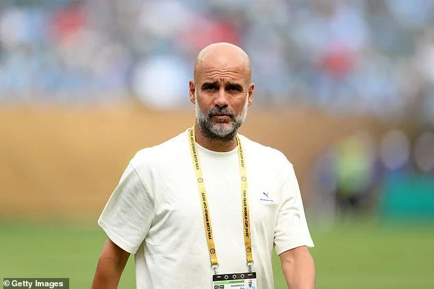 Guardiola hits out at FIFA referees' chief over Rico Lewis' ban Guardiola hits out at FIFA referees' chief over Rico Lewis' ban