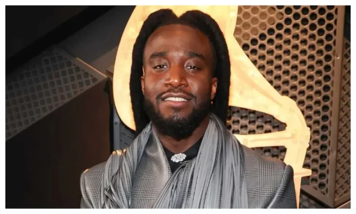 Nigeria will always be in my blood - American singer Shaboozey