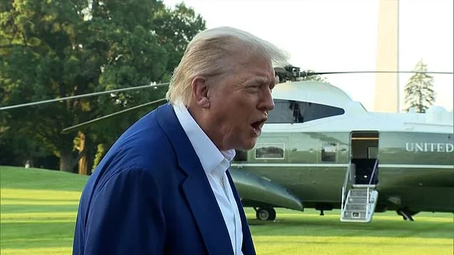Visibly furious Trump uses F-bomb to go after Israel and Iran Visibly furious Trump uses F-bomb to go after Israel and Iran