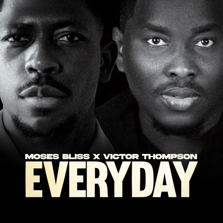Everyday (feat. Victor Thompson) Everyday (feat. Victor Thompson)