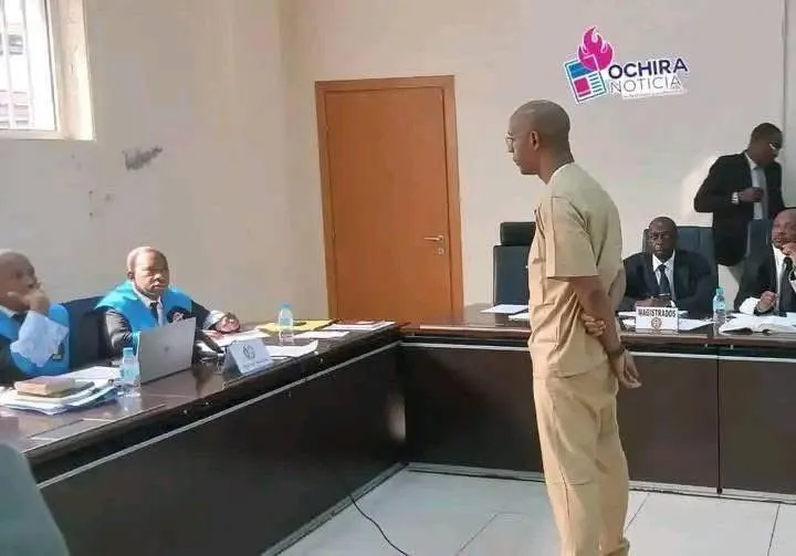 Baltasar Engonga risks 18-year jail term as corruption trial begins