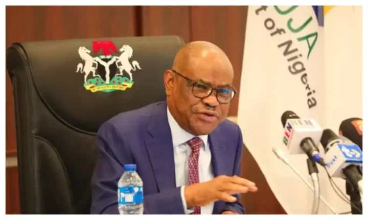 Coalition: They wanted to hijack PDP - Wike on why Atiku, David Mark, others left party for ADC