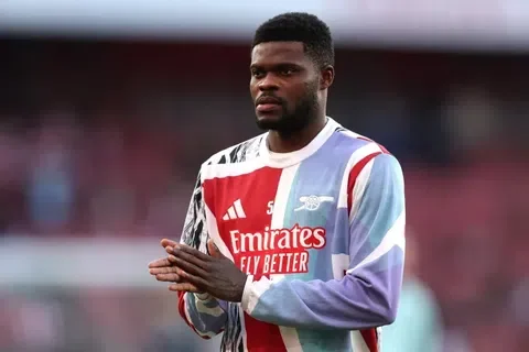 Thomas Partey rape case