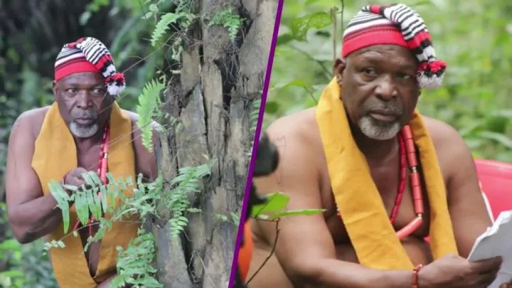 Nollywood actor Tom Njeamanze solicits financial help amid battles with cancer