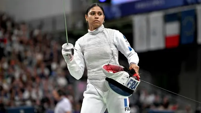 French Olympian Ysaora Thibus cleared of doping charge as court accepts positive test linked to kissing boyfriend French Olympian Ysaora Thibus cleared of doping charge as court accepts positive test linked to kissing boyfriend
