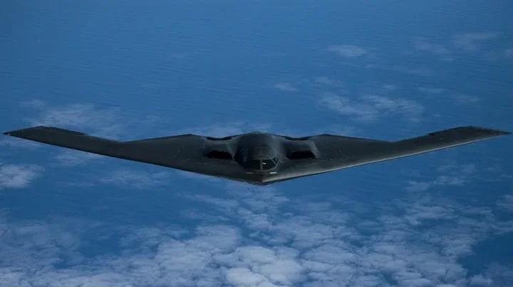 How Many Bombs Can A B-2 Bomber Carry & How Fast Can One Fly? How Many Bombs Can A B-2 Bomber Carry & How Fast Can One Fly?