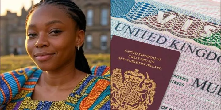 UK Visa: Man offers ex-wife N7.9m after abandoning children for six years UK Visa: Man offers ex-wife N7.9m after abandoning children for six years